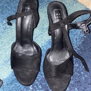 Platform heels